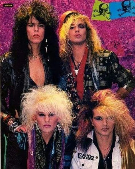 Poison Poison The Band, Poison Rock Band, Boys Hair Band, Bret Michaels Band, Bret Michaels Poison, 80s Glam Rock, 80s Hair Metal, Glam Rock Bands, 80s Heavy Metal