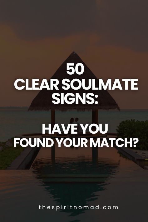 Have you met someone with whom you feel a powerful physical and spiritual attraction? Could they be your soulmate? Meeting your soul other is one of the most joyous feelings. If your relationship experiences half or more of the signs, you have most likely found your soulmate! These are the major soulmate signs from the universe you should look out for. Let’s get started! Birthdays Of Soulmates, Spiritual Attraction, Meaning Of Soulmate, What Is A Soulmate, Soulmate Friendship, Soulmate Signs, Meeting Your Soulmate, Ghost Of You, Signs From The Universe