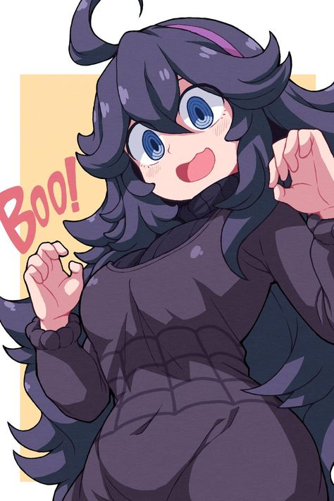 Hex Maniac Icon, Hex Maniac, R6 Wallpaper, Pokémon Fanart, Pokemon Waifu, Anime Girlxgirl, Pokemon Characters, Cute Anime Pics, Drawing Base