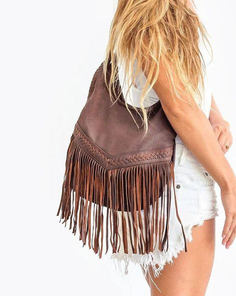 Antique Leather Hobo Bag, Large Leather Slouchy Hobo Shoulder Bag With Zip Pocket, Women Shoulder Bag, Boho Crossbody Bag, Christmas Gift - Etsy Egypt