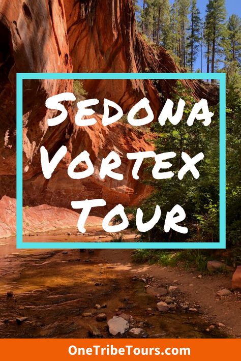 Sedona Vortex, Local Map, Spiritual Retreat, Inner Guidance, Girls Getaway, Off The Beaten Path, Happy Vibes, Free Guide, Sedona