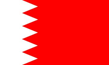 Asia Flags, Bahrain Flag, Swift Code, Folded Flag, Kingdom Of Bahrain, Different Flags, Flag Store, World Thinking Day, African Flag