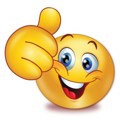 Emoji Legal, Thumbs Up Smiley, Thumbs Up Funny, Happy Emoticon, Animated Emojis, Images Emoji, Thumbs Up Sign, Funny Emoji Faces, Animated Emoticons