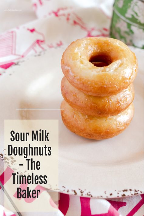 Recipes Using Sour Milk Baking, Recipes With Sour Milk, Sour Milk Recipes Baking, Recipes Using Sour Milk, Recipe Using Sour Milk, Sour Milk Recipes, Sour Milk, Brunch Bar, Sweet Glaze