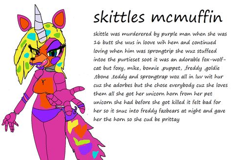 my parody of fnaf oc's [i used koili's video for guidelines] PS she is not real OC just a parody of mary sues Mary Sue Cringe, Mary Sue Oc Cringe, Mary Sue Oc, Cringe Ocs, Fnaf Oc Human, Mary Sue Characters, Cringe Art, Disturbing Images, Fnaf Oc