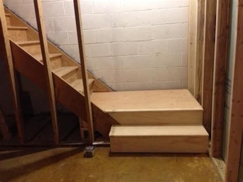 Best 5 Build Stairs To Basement #stairs #stairsdesign #design #ideas Basement Stairs Ideas, Basement Steps, Basement Decoration, Dream Basement, Basement Remodel Diy, Building Stairs, Diy Basement, Waterproofing Basement, Basement House