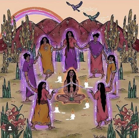 Artist: Kimberly Rodriguez @poetagoddess www.linktr.ee/poetagoddess Arte Yoga, Psy Art, Energy Art, Sacred Feminine, Goddess Art, Visionary Art, Ethereal Art, Art And Illustration, Spiritual Art