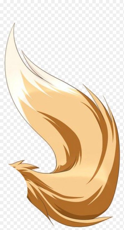 Anime Tail Reference, Fox Ears And Tail Drawing, Fox Tail Drawing Reference, Wolf Ears And Tail Drawing, Animal Tails Drawing, Fluffy Tail Drawing Reference, Fox Ears Drawing Reference, Cat Tail Drawing Reference, Fluffy Tail Drawing