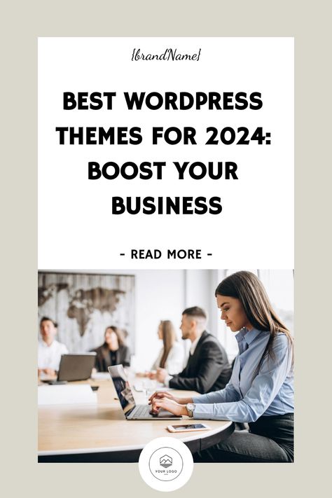 Discover the best WordPress themes for 2024 to boost your business. Choose the perfect theme for speed, SEO, and customization. Best Wordpress Themes For Blogs, Backend Developer, Website Maintenance, Business Case, Unique Website, Digital Agency, Seo Optimization, Best Wordpress Themes, Web Marketing