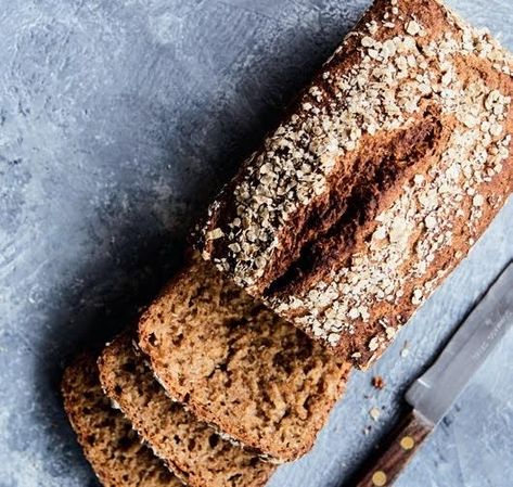 Irish Wheaten Bread Recipe | Odlums Wheaten Bread, Irish Brown Bread, Brown Bread Recipe, Flour Bread, Mark 6, Bread Oven, Tv Chefs, Brown Bread, Porridge Oats