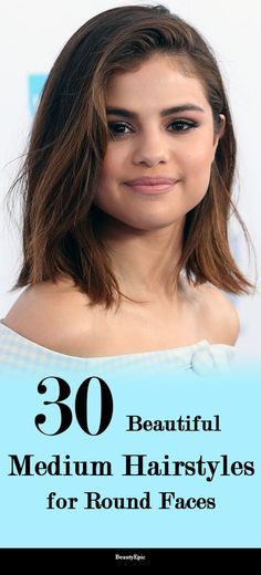 Lob On Round Face, Short Hair Cut For Round Face Shape Girl, Hair Style For Round Face Shape Girl, Hair Style For Round Shape Girl, Medium Hair Styles For Round Faces, Haïr Cut For Round Face Girl, Medium Length Hair Styles Round Face, Haircut For Face Shape Round, Medium Length Hair Cuts For Round Faces