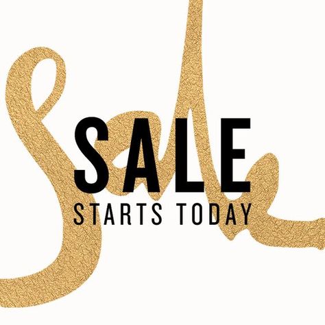 Sale Signage, Jewelry Logo Design, Sale Sign, All Jeans, Huge Sale, Everything Must Go, Sale Banner, Moving Sale, Email Design