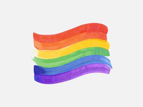 The Village Pride Icons Aesthetic, Lgbtq Drawing, Lgbt Background, Pride Fits, Lgbt Wallpaper, Lgbt Aesthetic, Rainbow Backgrounds, Rainbow Icon, Lgbt Tattoo