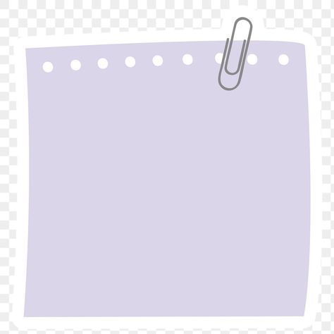 Purple reminder note sticker design element | free image by rawpixel.com / Chayanit Digital Note Stickers, Study Reminder Wallpaper Aesthetic, Note Sticker Png, Purple Notes, Reminder Design, Note Sticker, Note Writing Paper, Simple Designs To Draw, Paper Background Texture