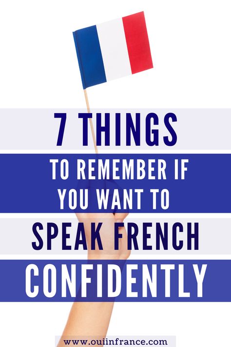 It’s incredibly difficult to feel on top of things when there’s always more to learn about French. So many parts of French language learning can knock our confidence down a few notches. These experiences can take a normally confident person from a 10 to about a 5 just like that on the confidence scale. But there are a few things we can do to help ourselves feel more confident when speaking French and learning a foreign language. Photo credit: Shutterstock.com / Sergey Novikov French Sayings, French Language Basics, Learn French Fast, Speaking French, Useful French Phrases, Viking Cruise, Hobbies Quote, Cajun French, Learn French Beginner