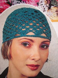 Hello,  Today I prepared for you a pattern for a summer beanie. It’s very easy and quick to make. You can use various materials, and you do ... Crochet Mesh Beanie Pattern Free, Summer Beanie Crochet, Crochet Summer Hats Free Pattern, Crochet Messy Bun Hat Pattern Free, Mens Beanie Crochet Pattern, Crochet Spring Patterns, Geometric Knitting, Messy Bun Hat Pattern, Beanie Pattern Free