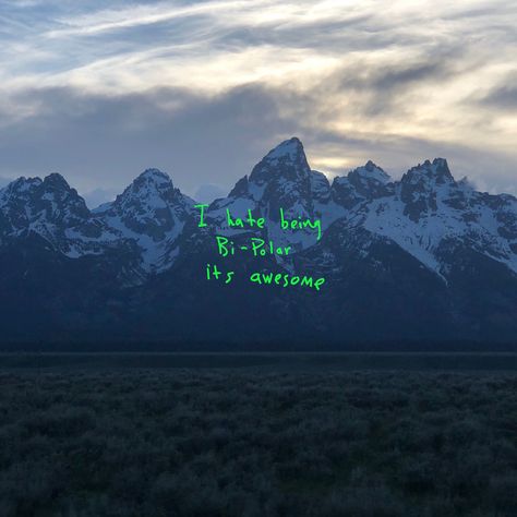 Kanye West, Writing, Green