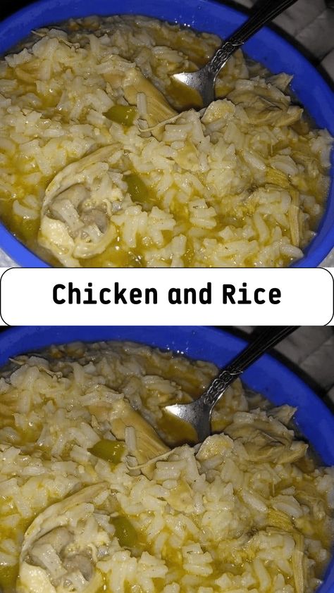 Chicken and Rice – middleeastsector Chicken In Rice Crockpot, Soul Food Chicken And Rice, Baked Chicken Rice And Gravy, Rice Cream Of Chicken Recipes, Old Fashion Chicken And Rice Recipes, Chicken And Rice Recipes Southern, Homemade Chicken Rice Soup, Chicken And Rice Southern Style, Chicken And Rice On Stove Top