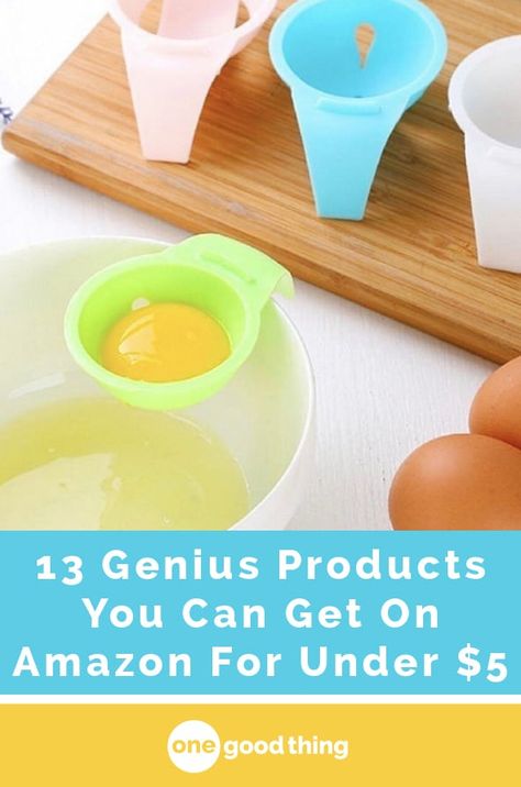 There are plenty of useful products out there that only cost a few dollars to buy! Check out these 13 useful items you can get on Amazon for under $5. #savingmoney #Amazon Amazon Under $5, Amazon Hacks, Money Saving Methods, Cocktail Drinks Alcoholic, Amazon Buy, Amazon Gadgets, Clever Hacks, Living Well, Cleaning Organizing