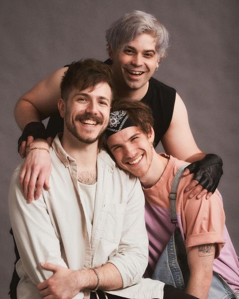 Smosh Wallpaper, Smosh Anthony, Meaning Of Friendship, Damien Haas, Smosh Squad, Joshua Colley, Try Guys, Team Starkid, Photoshoot Pics