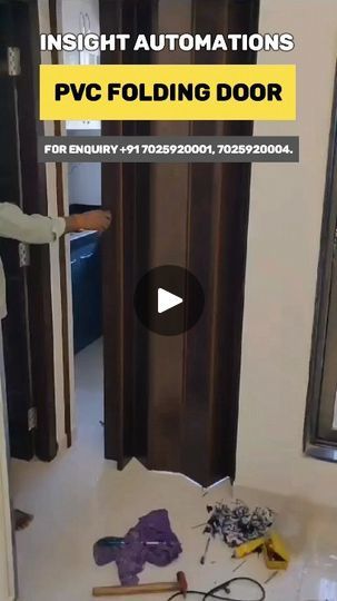 Pvc Sliding Doors, Sliding Folding Doors, Folding Doors, Sliding Door, Exterior Doors, Sliding Doors, Doors, Audio, Exterior