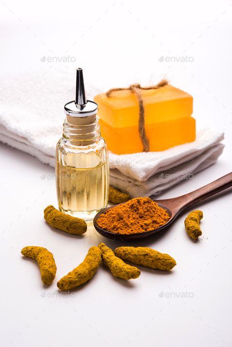 Turmeric Soap by stockimagefactory. Turmeric soap and raw Haldi sticks and powder in a wooden spoon #Sponsored #soap, #raw, #stockimagefactory, #Turmeric Soap Photography, Filmmaking Inspiration, Turmeric Soap, Chicken Food, Wooden Spoon, Business Advertising, Wooden Spoons, Advertising Design, Food Photo