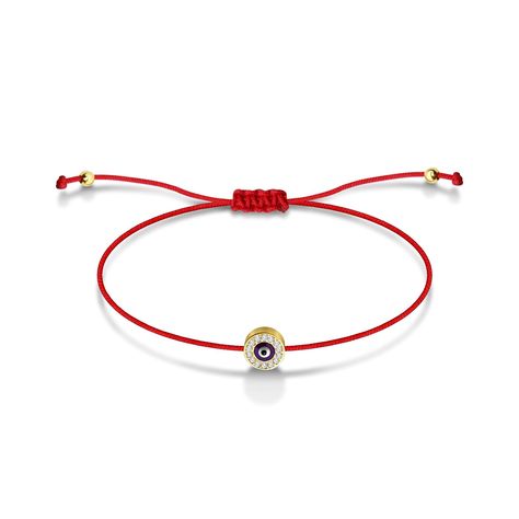 PRICES MAY VARY. Evil eye colorful bracelet is a one-size-fits-all bracelet. It is available in protection red color with gold beads and sparkling stones. Handmade bracelet makes the most perfect gift for a youngster, man, woman, teenager, best friend and more! Can be given as friendship, best friend, summer camp, graduation, birthdays, Christmas, Hanukkah and baby showers. Adjustable drawstring bracelet. Simply pull and tighten the hand-knotted macrame finished bracelet to fit your wrist. It is Red String Of Fate Bracelet, String Of Fate, Round Evil Eye, Red String Of Fate, Jewish Star, Hamsa Bracelet, Diamond Evil Eye, Red String Bracelet, Red String