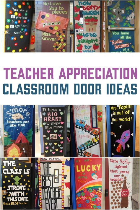 Teacher Appreciation Gifts