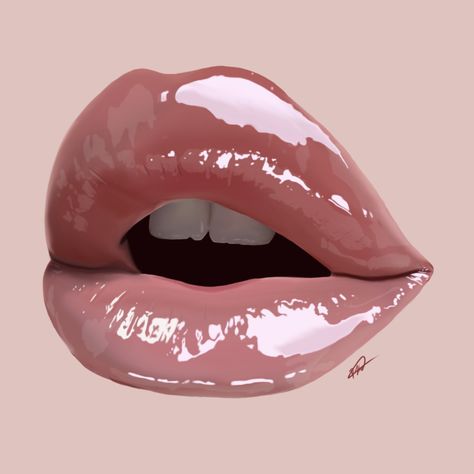 Lips Painting, Female Lips, Lip Logo, Cosmetic Injectables, Facial Aesthetics, Botox Fillers, Lips Drawing, Lip Designs, Lip Fillers