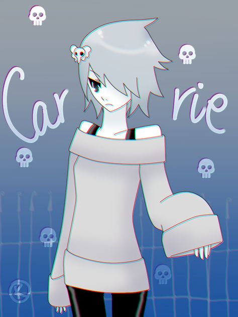 Amazing world of Gumball: Carrie by Kutori.deviantart.com on @deviantART Amazing World Of Gumball Carrie, Darwin X Carrie, Amazing World Of Gumball, World Of Gumball, The Amazing World Of Gumball, Say Something, Coloring Pages, Deviantart, Anime