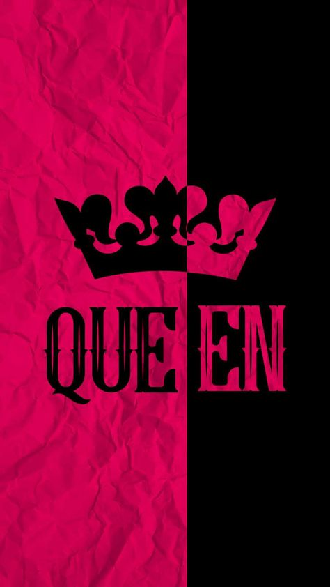 Queen IPhone Wallpaper - IPhone Wallpapers : iPhone Wallpapers Iphone Wallpaper Queen, Queen Wallpaper Crown, Pink Queen Wallpaper, Queen Wallpaper, Queens Wallpaper, Sassy Wallpaper, Wallpaper Iphone Neon, Cute Black Wallpaper, Queen Art