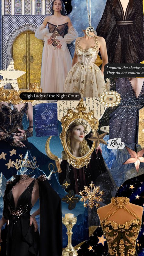 Starfall ball #acotar #feyre #fairycore #fantasy #baroque #royal #night #celestial Starfall Ball, Acotar Feyre, 36th Birthday, Program Ideas, Book Dragon, Fairy Core, Enchanted, Book Lovers, Birthday Parties