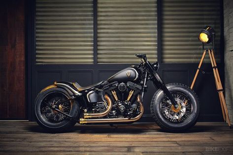 Hd 883 Iron, Hd Fatboy, Harley Softail Slim, Moto Chopper, Мотоциклы Harley Davidson, Bobber Style, Мотоциклы Cafe Racers, Chopper Bobber, Softail Slim