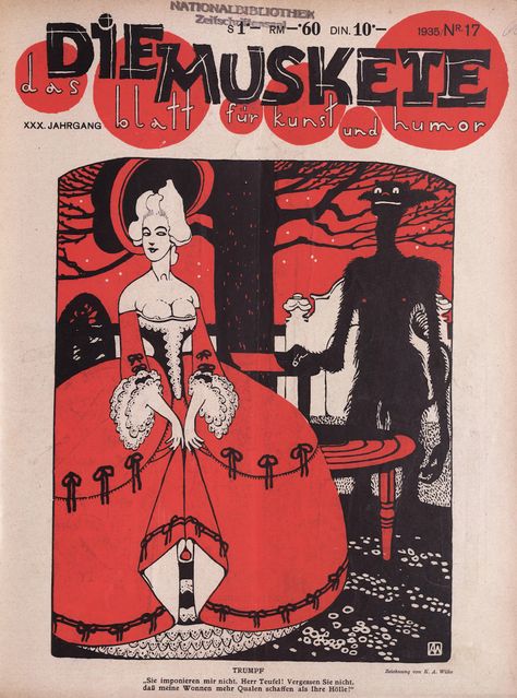 The Wicked Art Nouveau Illustrations of Mr. Wilke Karl Alexander Wilke, Horror Illustration, Art Nouveau Illustration, Macabre Art, Magazine Illustration, Arte Sketchbook, Art Academy, Vintage Magazine, Art Plastique