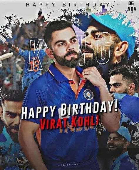 Virat Kohli Happy Birthday Photo, Virat Kohli Happy Birthday Video, Virat Kohli Birthday Status, Happy Birthday King Kohli, Virat Kohli Birthday Pics, Virat Kohli Birthday Video, Virat Kohli Happy Birthday, Virat Birthday, Virat Kohli Birthday