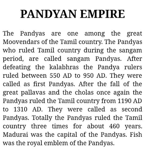 Pandya Dynasty, Pallava Dynasty, Kumari Kandam, Tamil Culture, Ancient History Facts, Ancient India, Indian History, Life Hacks For School, School Hacks