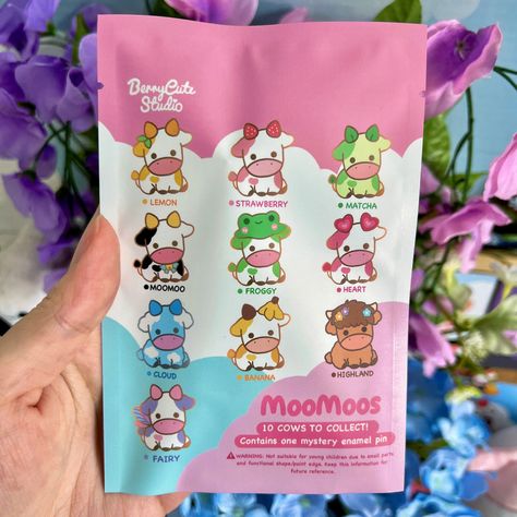 MooMoos Mystery Bags Series 1 Mystery Bags, Jar Stickers, Doll Diy Crafts, Mystery Bag, Hello Kitty Drawing, Blind Bag, Book Writing Inspiration, Artist Alley, Paper Animals