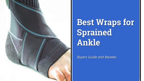 Ankle Injuries, Ankle Braces, Best Wraps, How To Wrap, Ankle Injury, Sprained Ankle, Workout Schedule, Ankle Support, Buyers Guide