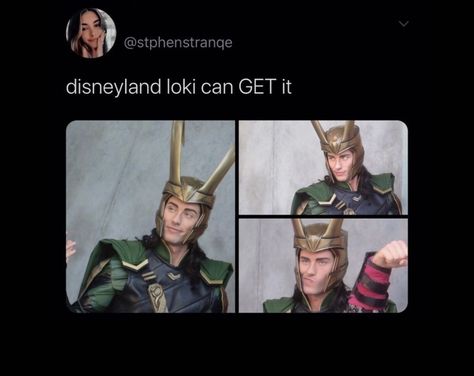 Loki Disneyland, Loki Magic, Disneyland Loki, Loki Marvel, Loki Thor, Marvel Stuff, Marvel 3, Tom Hiddleston Loki, Avengers Funny