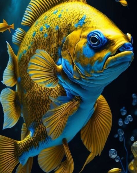 🐠🌈 #ColorfulFishes #AquaticBeauty #MarineLife 🌊 Dive into the vibrant world of French Angelfish and a stunning variety of colorful angels! Transform your screen with the magic of a #SaltwaterFishTank and the serene beauty of a #ReefTank. 🐡✨ French Angelfish, Saltwater Fish Tanks, Reef Tank, Angel Fish, Fish Painting, Marine Life, Painting Ideas, Diving, Fish