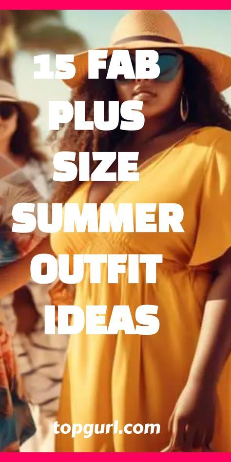 Plus Size Humid Weather Outfits, Plus Size Outfits For Italy, Summer Looks Plus Size, Plus Size Bbq Outfit Ideas, Plus Size Summer Date Night Outfit, Plus Size Boating Outfit, Plus Size Travel Outfits Summer, Size 20 Women Outfit Ideas Summer, Beach Outfit Plus Size Women