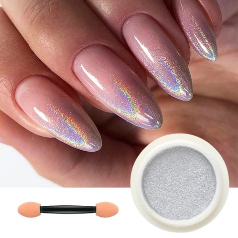 Look what I found on AliExpress Nail Glitter Powder, Mirror Nails, Chrome Powder, Glitter Powder, Nail Glitter, Accessories Decor, Nail Art Tools, Glitter Nails, Fashion Nails