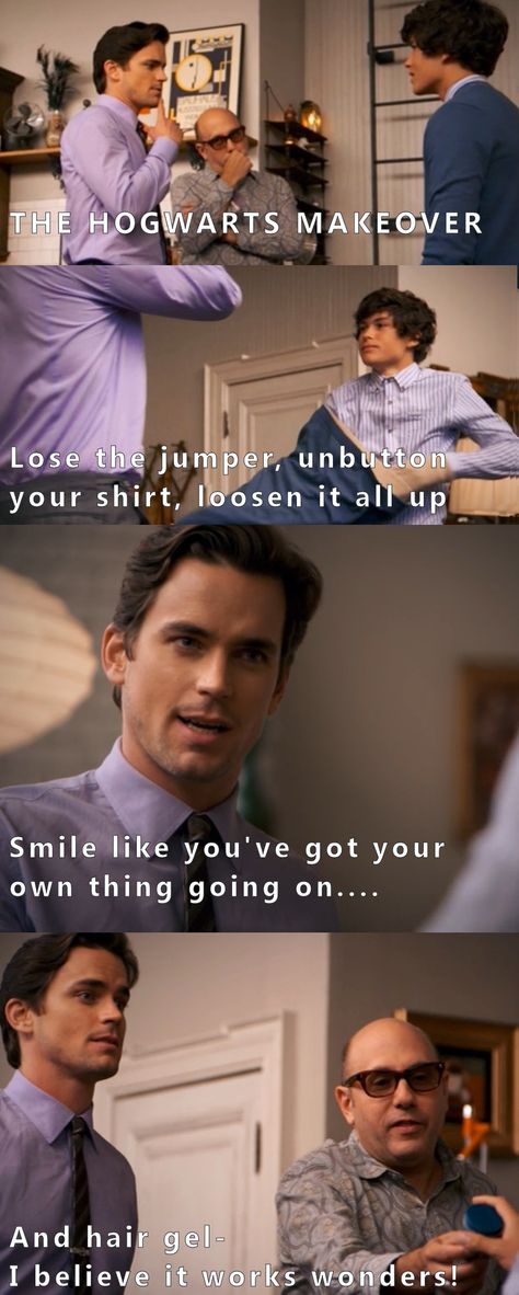 White Collar- "Upper West Side Story" episode - Neal Caffrey and Mozzie play cupid.... look for this same young actor on "The Good Wife" White Collar Neal, White Collar Tv Show, Neal Caffery, White Collar Quotes, Matt Bomer White Collar, Neal Caffrey, Tv Funny, In Denial, Celebrities Humor