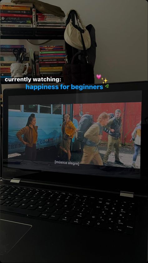 Happiness For Beginners Movie, Happiness For Beginners, Aesthetic Happiness, Netflix Aesthetic, Worlds Of Fun, Instagram Story, Romance, Quick Saves, Instagram