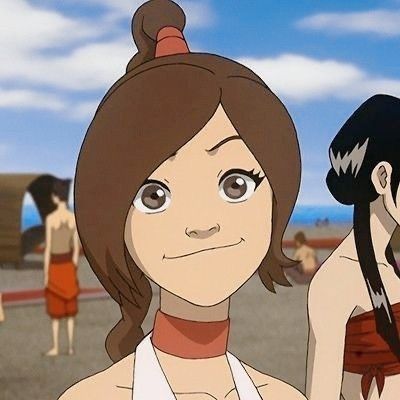 #tylee #atla #firenation #chiblocker #icon #circus #did #alter Ty Lee Icon, Ty Lee, Avatar, Tumblr, Anime