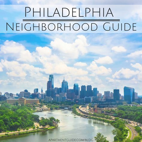 Planning a move to a new city can be tough, especially if you don't know the neighborhoods. Get to know the Philadelphia (Philly) neighborhoods now! Moving To Philadelphia, Philadelphia Living, Philly Neighborhoods, Philadelphia Homes, Philadelphia With Kids, Move To A New City, Philadelphia Apartment, Philadelphia Neighborhoods, Things To Do In Philadelphia