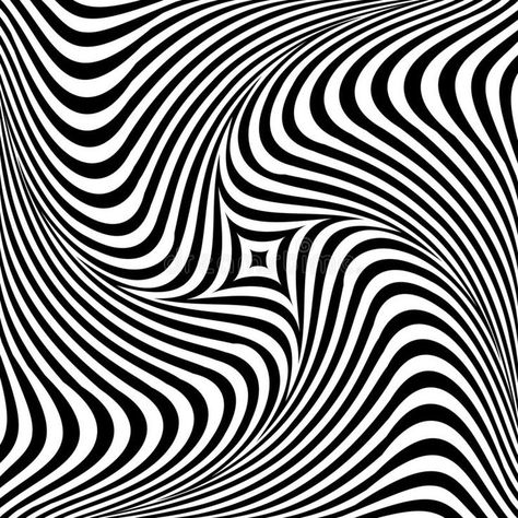 Principles Of Design Movement, Op Art Design, Movement Design, Kinetic Sculpture, Art Graphic Design, Design Movements, Principles Of Design, 3d Drawings, Optical Illusion