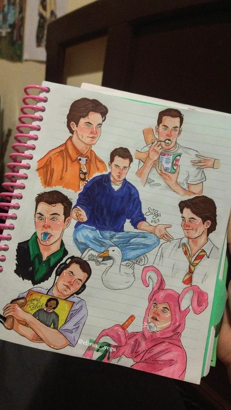 Chandler Bing Friends tv show #chandlerbing #friends Chandler Bing Drawing, Friends Drawing Tv Show, Friends Sketch Drawing Ideas, Friends Tv Show Drawing, Friends Sketch, Doodle Quotes, Simple Drawings, Recipes Indian, Chandler Bing