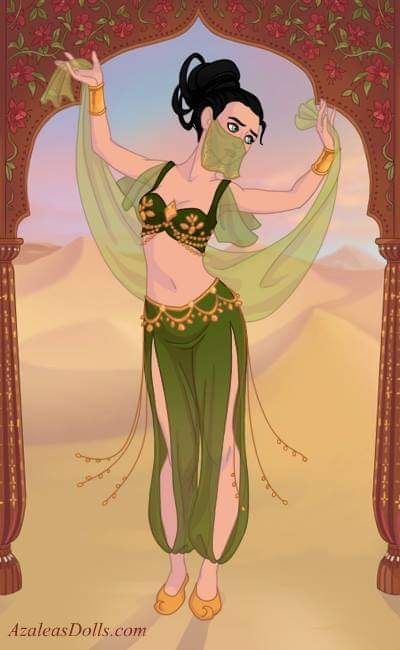 Belly Dance, Dancer, Digital Art, Disney Princess, Disney Characters, Disney, Anime, Fictional Characters, Quick Saves