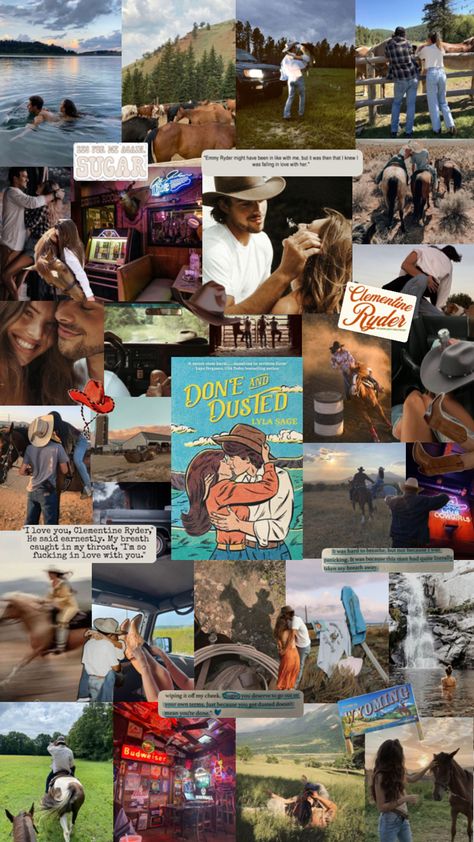 Lyla Sage, Sage Books, Done And Dusted, Cowboy Romance, Romance Series Books, Top Books To Read, Romantic Books, Romance Series, Book Posters